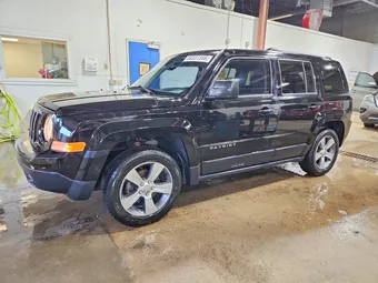 2017 Jeep Patriot 1C4NJPFA3HD207689