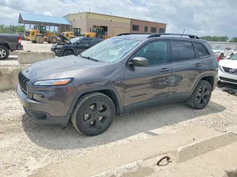 2018 Jeep Cherokee 1C4PJLCB6JD554096