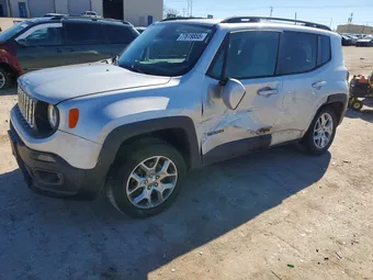 2017 Jeep Renegade ZACCJBBB7HPE73548