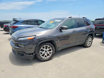 2018 Jeep Cherokee 1C4PJLLB2JD510953 Lot 58827296