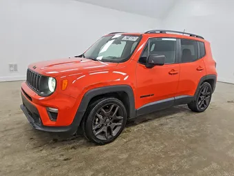 2021 Jeep Renegade ZACNJCB12MPN27738