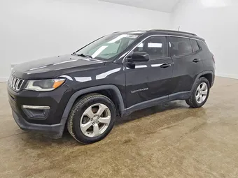 2019 Jeep Compass 3C4NJCBB4KT616356 Lot 60581186