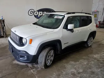 2018 Jeep Renegade ZACCJBBB0JPJ32477