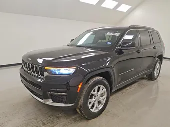 2024 Jeep Grand Cherokee Limited 1C4RJJBG7R8953159