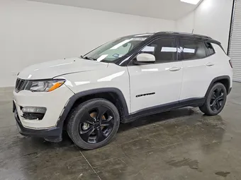 2020 Jeep Compass 3C4NJCBB7LT246697 Lot 59100226