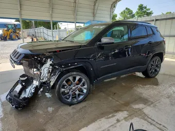 2021 Jeep Compass 3C4NJDEB5MT591889 Lot 58932716