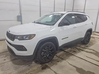 2025 Jeep Compass 3C4NJDBN4ST586937