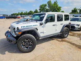 2023 Jeep Wrangler 1C4JJXR68PW528863
