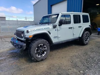 2024 Jeep Wrangler 1C4RJXR69RW184417