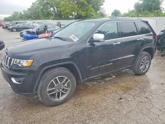 2022 Jeep Grand Cherokee 1C4RJFBG9NC121567