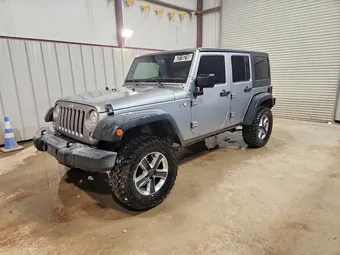 2017 Jeep Wrangler 1C4BJWDG8HL545020