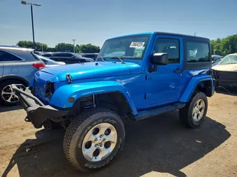 2015 Jeep Wrangler 1C4AJWBG0FL748639