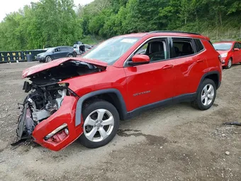 2019 Jeep Compass 3C4NJDBB1KT679100 Lot 57170216