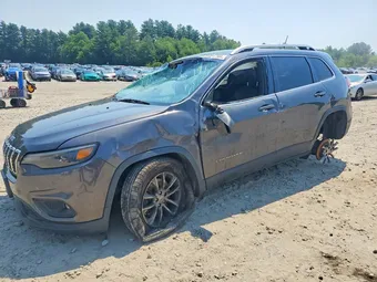 2019 Jeep Cherokee 1C4PJMLB3KD191439 Lot 85621785