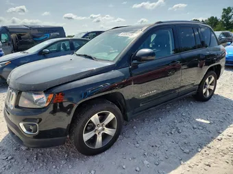 2017 Jeep Compass 1C4NJDEB4HD193861 Lot 61893726