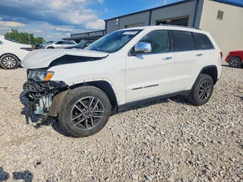2020 Jeep Grand Cherokee 1C4RJFBG2LC226674