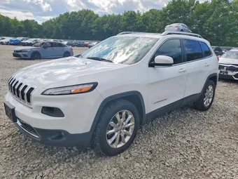 2015 Jeep Cherokee 1C4PJMDS2FW630459