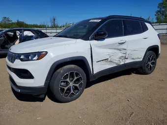 2024 Jeep Compass 3C4NJDCN3RT163744 Lot 55437136