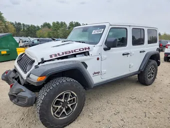 2025 Jeep Wrangler 1C4PJXFN4SW532827