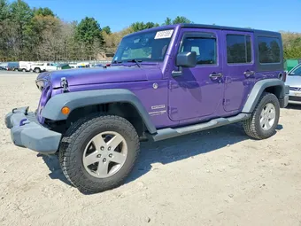 2018 Jeep Wrangler 1C4BJWDG3JL829578