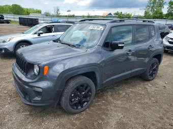 2023 Jeep Renegade ZACNJDE11PPP11221