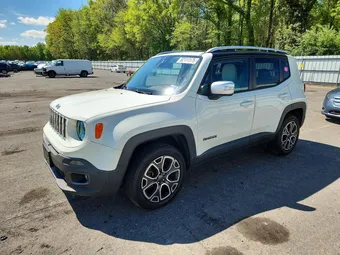 2016 Jeep Renegade ZACCJBDT4GPD06259