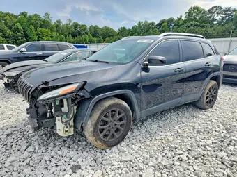 2016 Jeep Cherokee 1C4PJMCB4GW259596 Lot 60677206