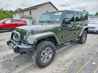 2015 Jeep Wrangler 1C4BJWFG6FL559749