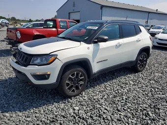 2020 Jeep Compass 3C4NJDDB3LT171631 Lot 60706926