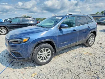 2021 Jeep Cherokee 1C4PJMMX4MD230925