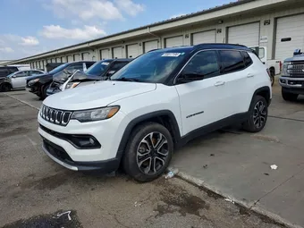 2023 Jeep Compass 3C4NJDCN5PT565746 Lot 55817196