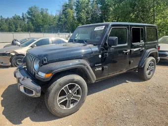 2023 Jeep Wrangler 1C4HJXEGXPW614561