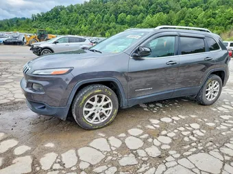 2015 Jeep Cherokee 1C4PJMCB6FW751349