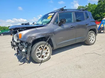 2021 Jeep Renegade ZACNJDBB5MPM56243