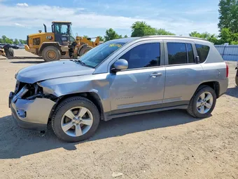 2016 Jeep Compass 1C4NJDAB2GD579134 Lot 59601996