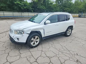 2015 Jeep Compass 1C4NJDEBXFD259391 Lot 63195146