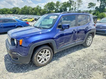 2018 Jeep Renegade ZACCJABB9JPJ63530