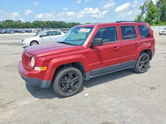 2015 Jeep Patriot 1C4NJPBA5FD430867