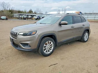 2019 Jeep Cherokee 1C4PJLCB3KD452658