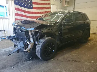2022 Jeep Grand Cherokee WK 1C4RJFAG9NC114717