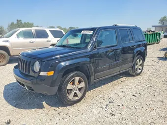 2017 Jeep Patriot 1C4NJRFBXHD135670