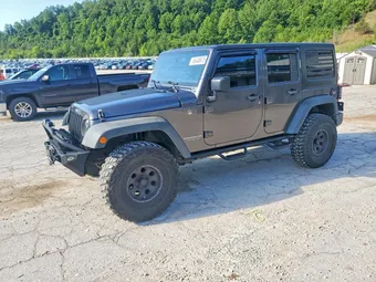 2016 Jeep Wrangler 1C4BJWDG1GL178833