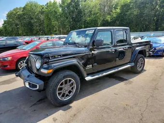 2020 Jeep Gladiator 1C6HJTFG4LL140293