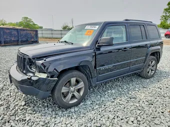 2015 Jeep Patriot 1C4NJPFA8FD122361