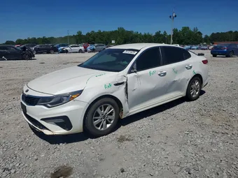 2019 Kia Optima 5XXGT4L37KG279323