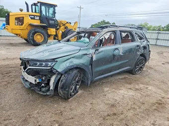 2022 Kia Sorento 5XYRKDLF0NG118530