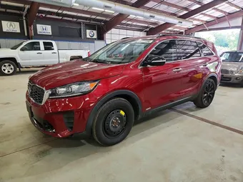 2020 Kia Sorento 5XYPGDA52LG695284