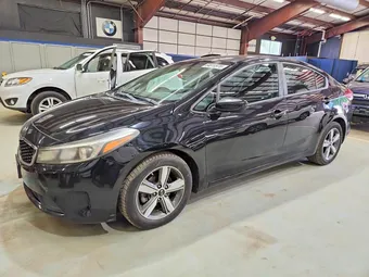 2018 Kia Forte 3KPFL4A77JE198203