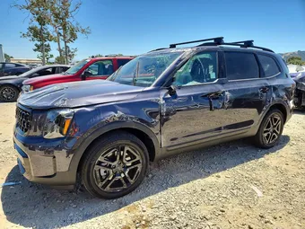 2025 Kia Telluride 5XYP5DGC8SG657939