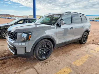 2025 Kia Telluride 5XYP5DGC9SG726802
